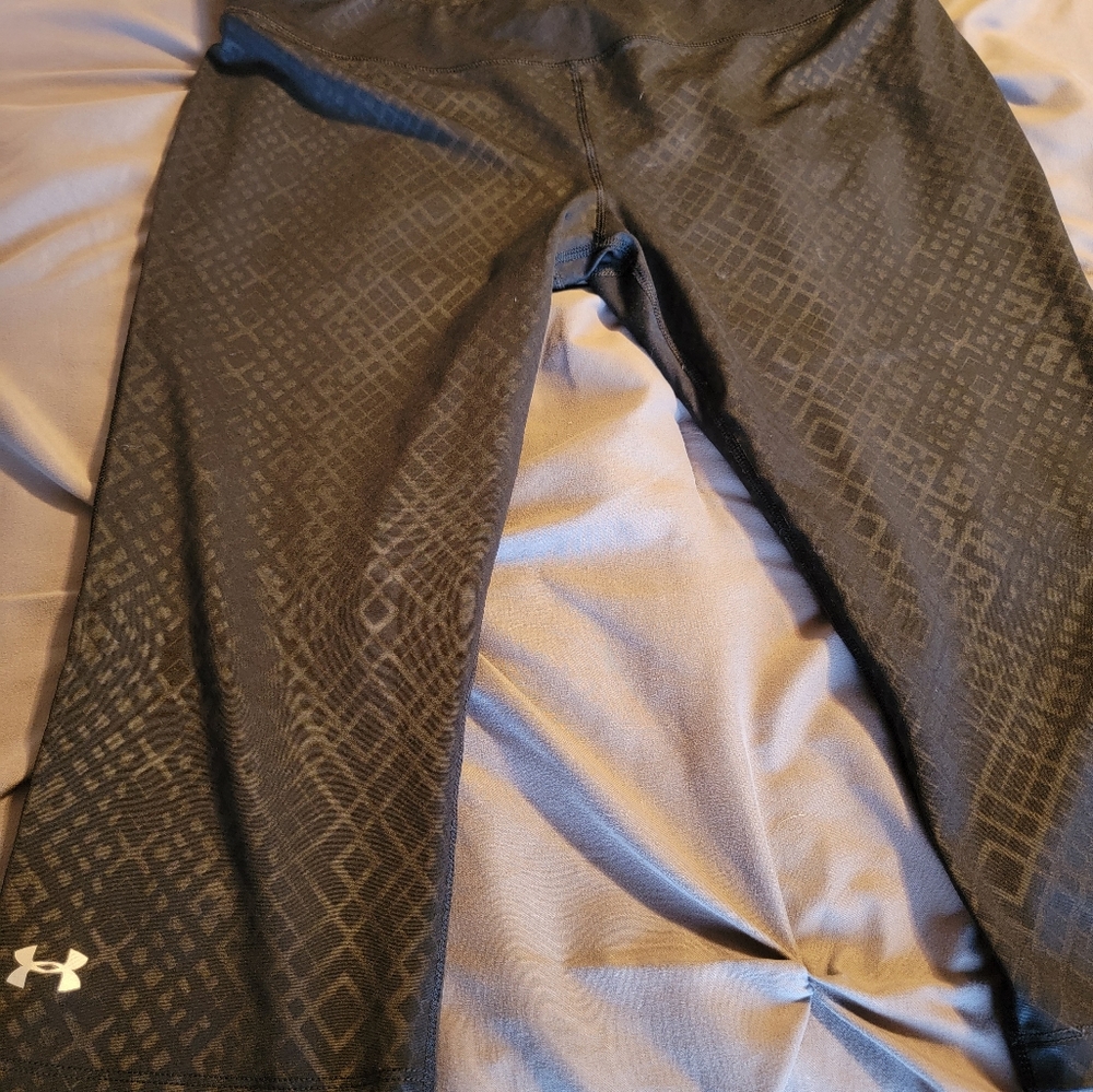 Under armor Capri legging